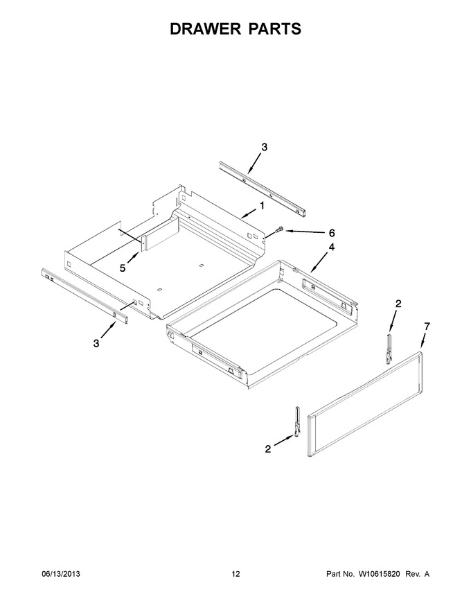 Diagram for KGRS303BWH1