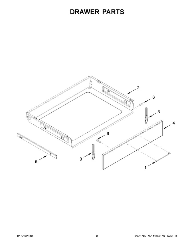 Diagram for WEEA25H0HZ0