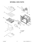 Diagram for 06 - Internal Oven Parts