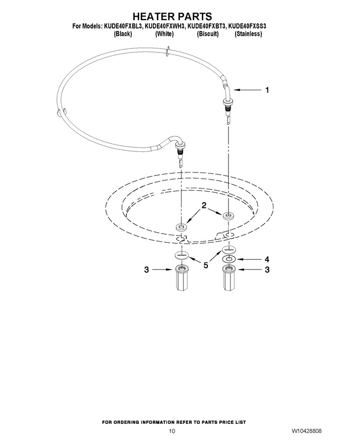 Diagram for KUDE40FXBL3