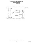 Diagram for 15 - Miscellaneous Parts