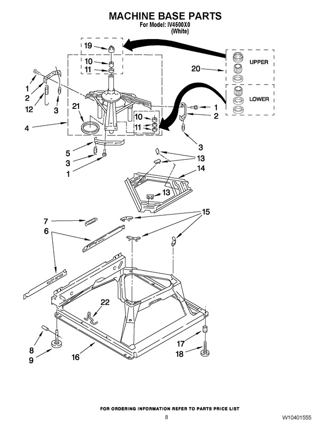 Diagram for IV4500X0