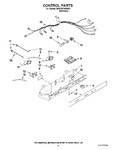 Diagram for 11 - Control Parts