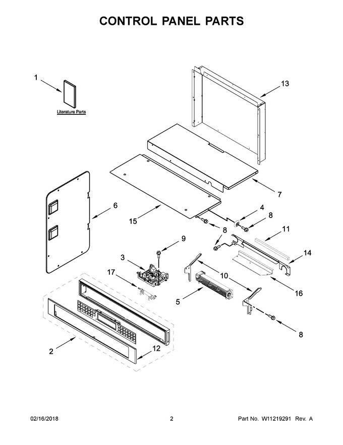 Diagram for KOCE507EBS03