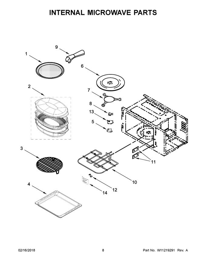 Diagram for KOCE507EBS03