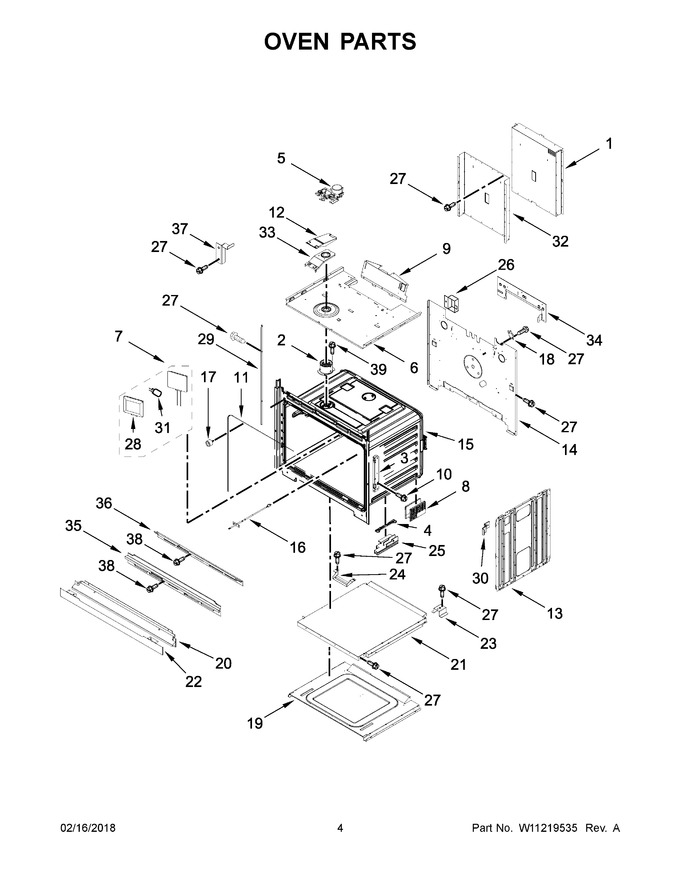 Diagram for KODT100ESS02
