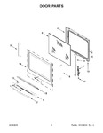 Diagram for 04 - Door Parts