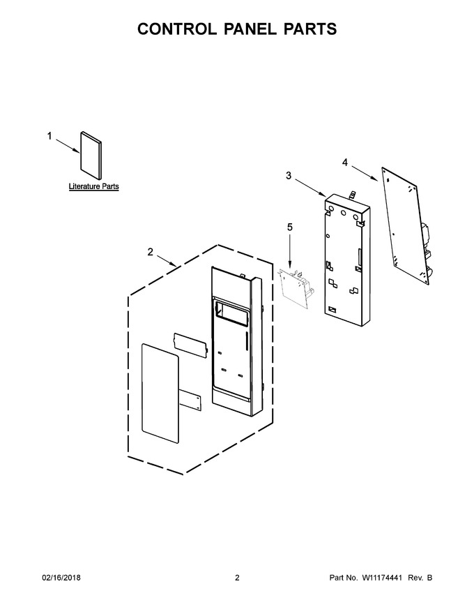 Diagram for WMH53520CH6