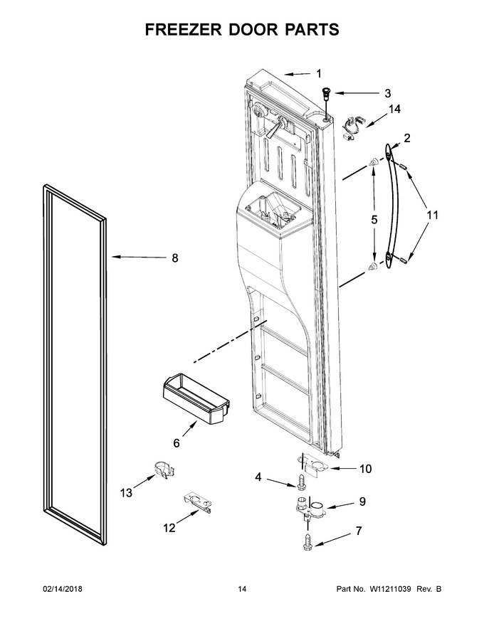 Diagram for WRS571CIHV00
