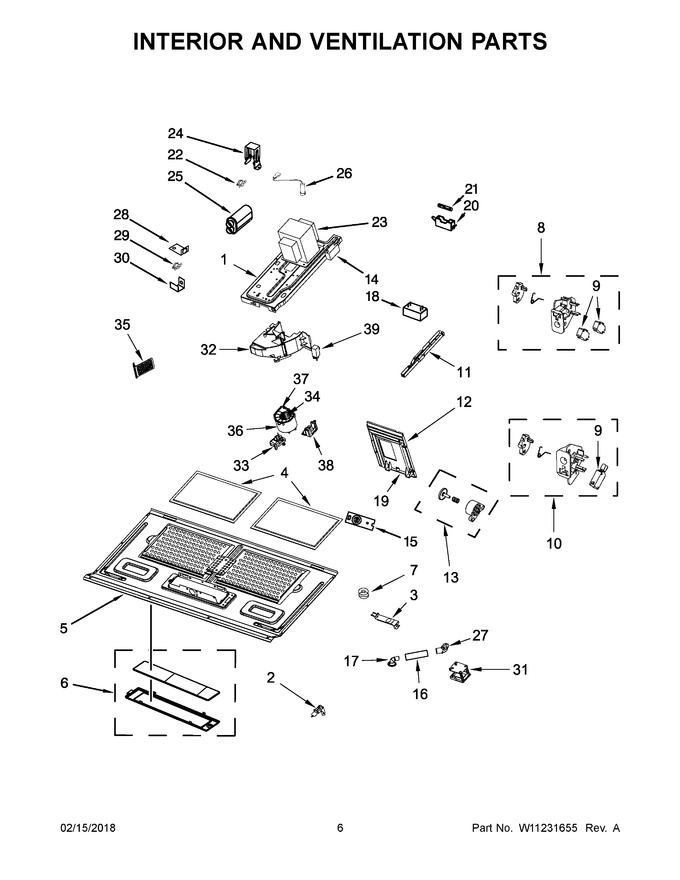 Diagram for YKMHC319ES2