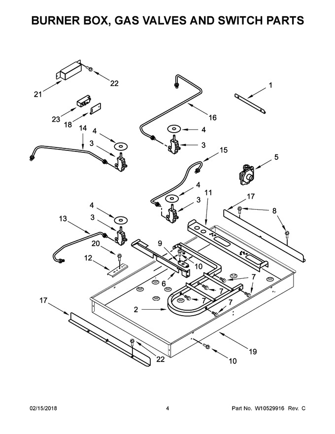 Diagram for KGCC506RBL05