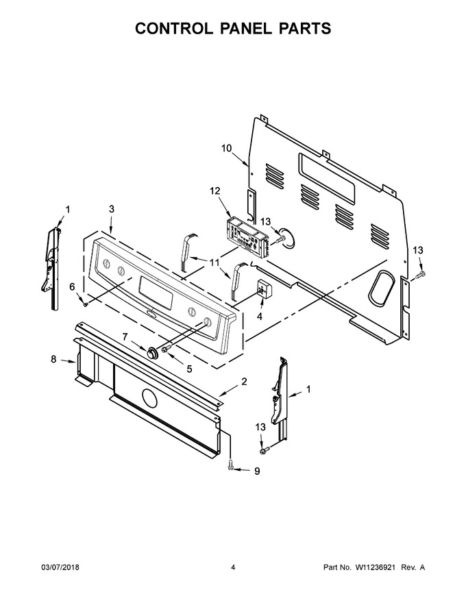 Diagram for IES350XW5