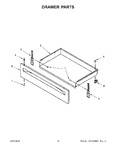 Diagram for 06 - Drawer Parts