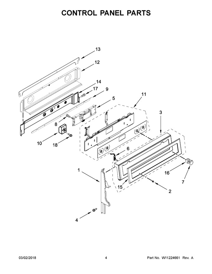 Diagram for KFED500EBL03