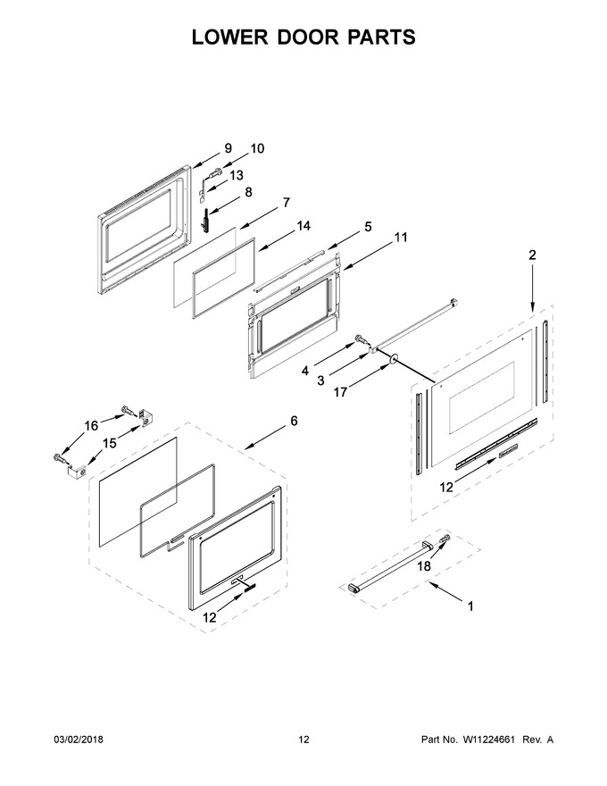 Diagram for KFED500EBL03