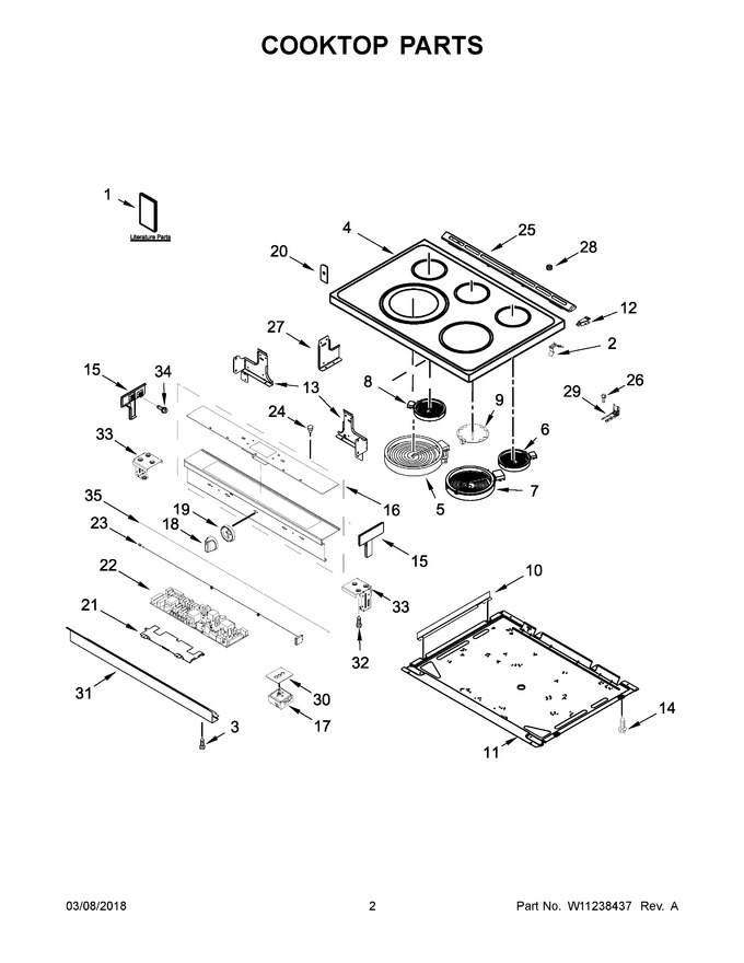 Diagram for WEE750H0HZ1