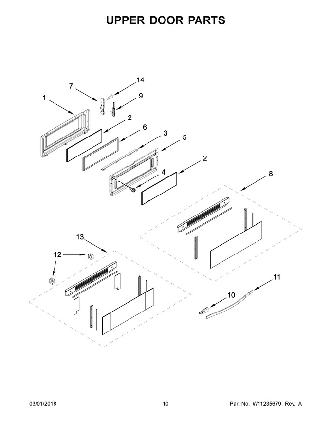 Diagram for WGE745C0FE01