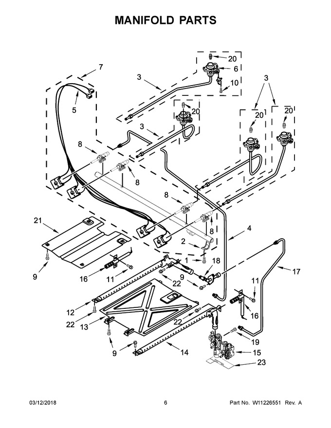 Diagram for IGS426AS3