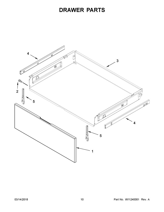 Diagram for WFE540H0ES2