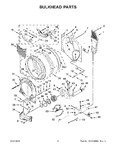 Diagram for 04 - Bulkhead Parts