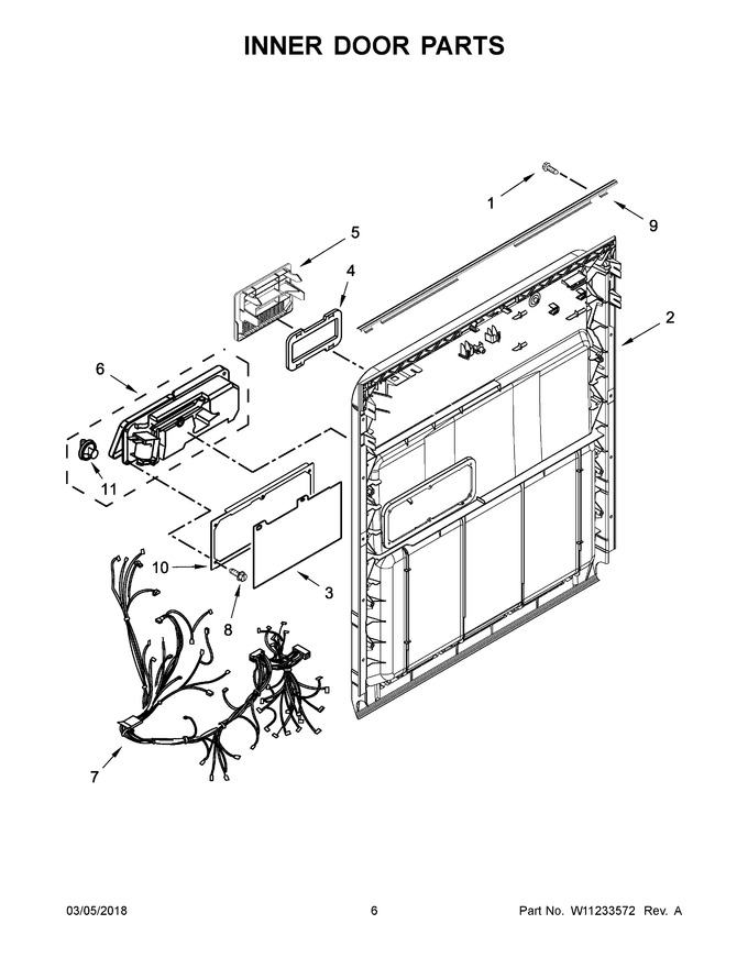 Diagram for WDF330PAHB2