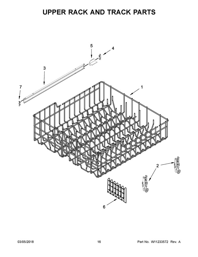 Diagram for WDF330PAHB2