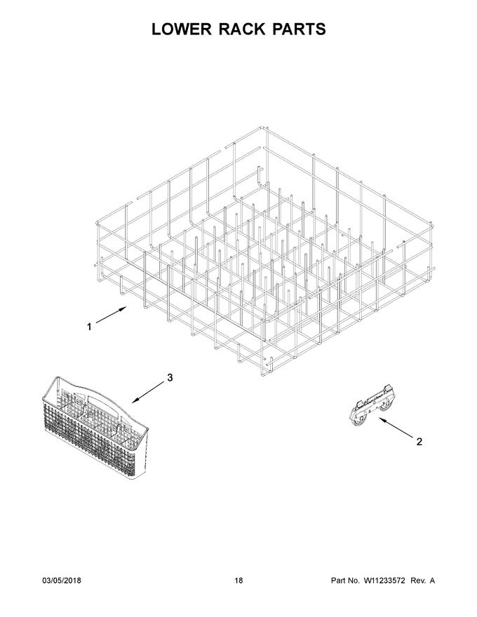 Diagram for WDF330PAHW2