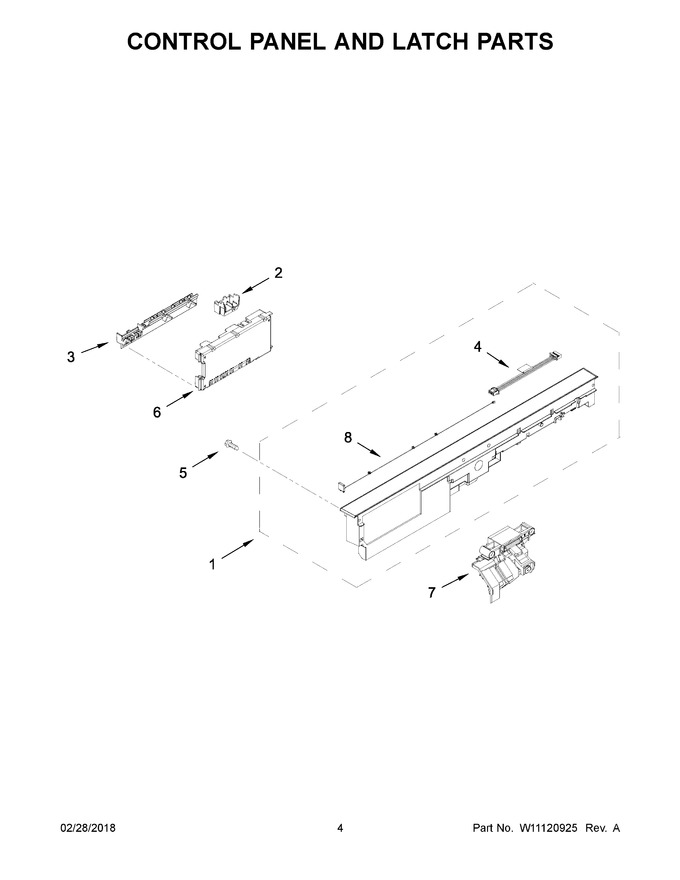 Diagram for WDTA75SAHZ0