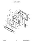 Diagram for 05 - Door Parts