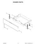 Diagram for 07 - Drawer Parts