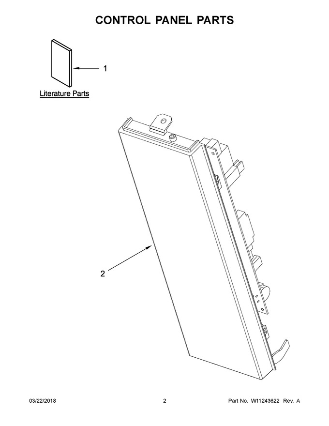 Diagram for WMH75021HZ1