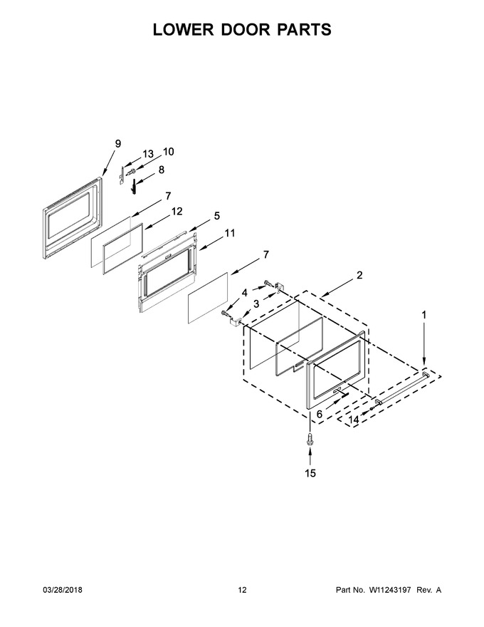 Diagram for YKFID500ESS2