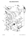 Diagram for 04 - Bulkhead Parts