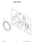 Diagram for 05 - Door Parts