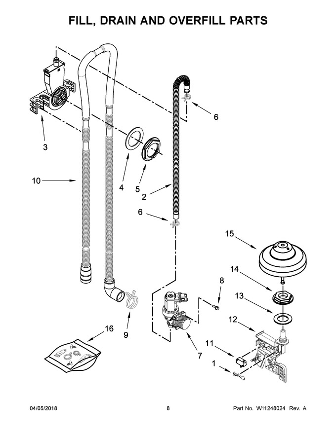Diagram for IDT870SAGX0