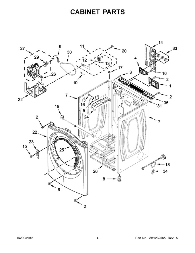 Diagram for YWED92HEFBD2