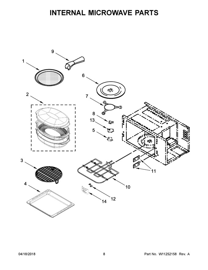 Diagram for KOCE507EBL07