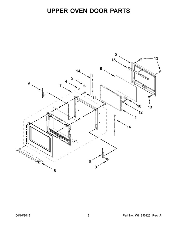 Diagram for KODT100ESS03