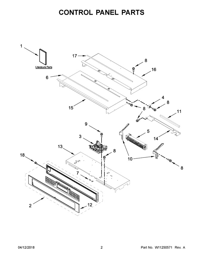 Diagram for KOST100ESS03