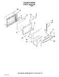 Diagram for 04 - Door Parts