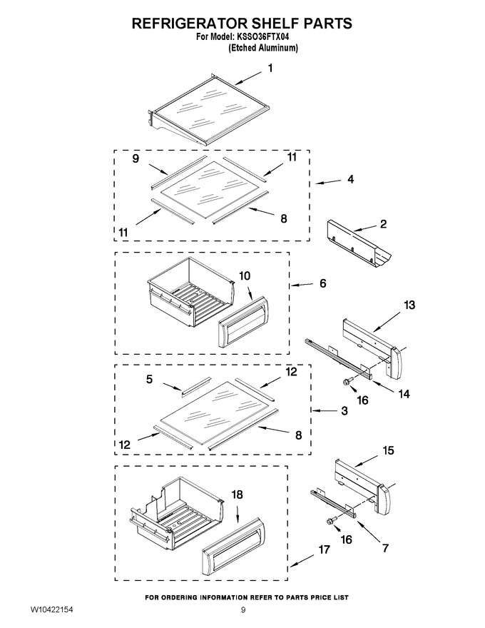 Diagram for KSSO36FTX04