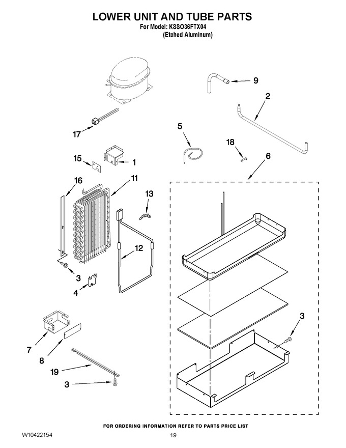 Diagram for KSSO36FTX04