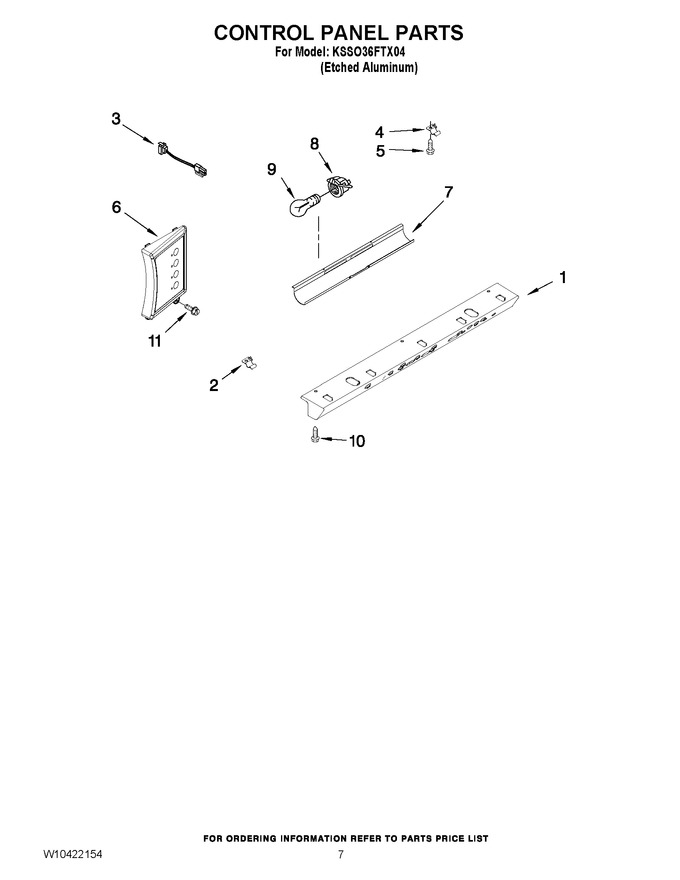 Diagram for KSSO36FTX04