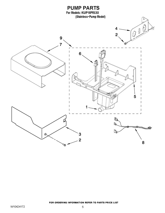 Diagram for KUIP15PRXX0