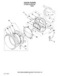 Diagram for 05 - Door Parts