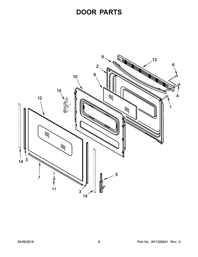 Diagram for WFC150M0EB2