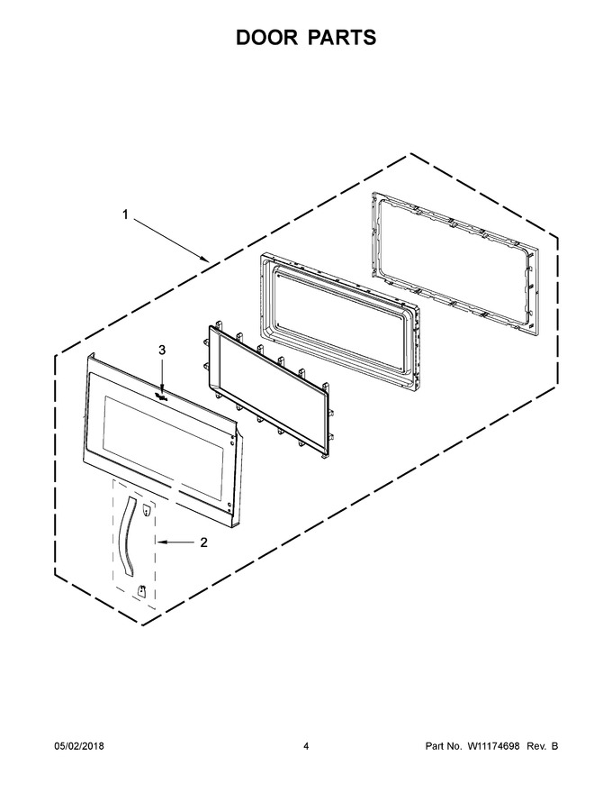 Diagram for WMH31017HB0