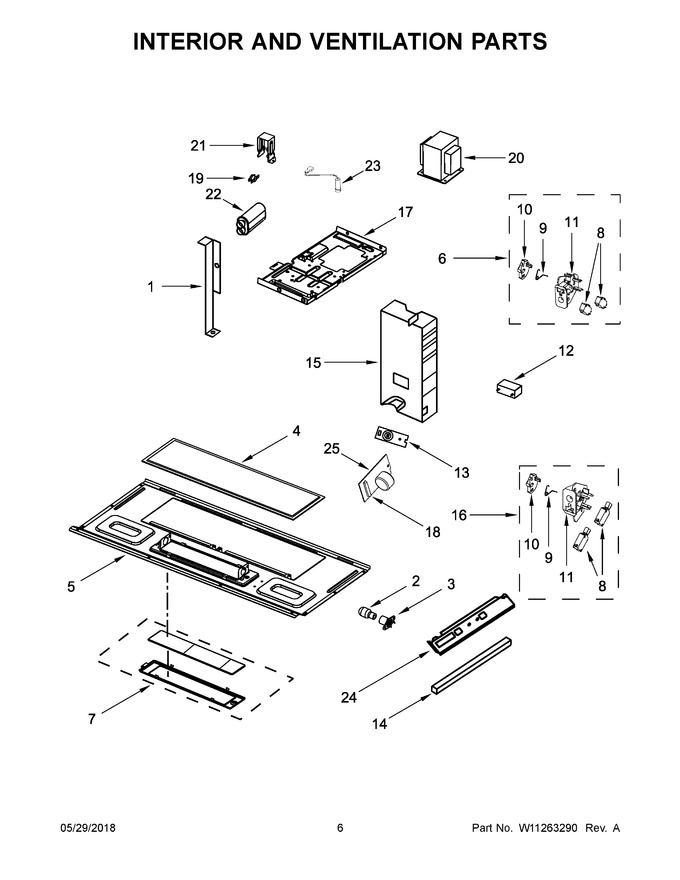 Diagram for IMH205FS2