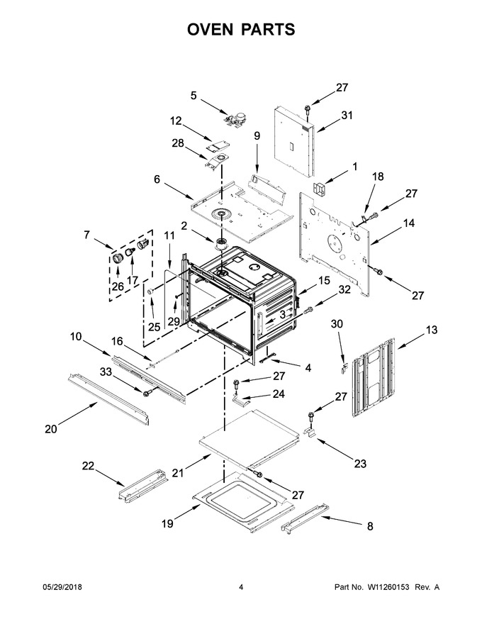 Diagram for WOC54EC0AB05