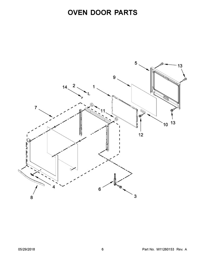 Diagram for WOC54EC0AB05